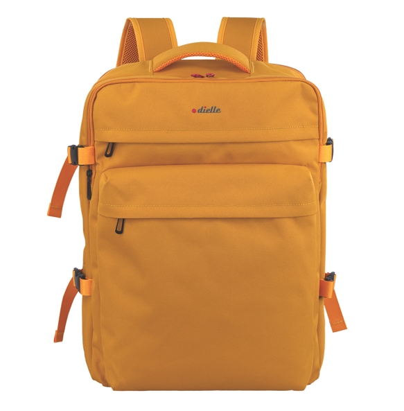 Σακίδιο Ταξιδίου DIELLE 414M Όχρα